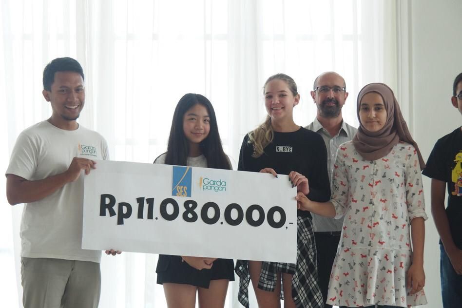 SUPPORT US WITH A FINANCIAL DONATION