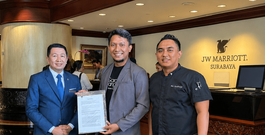 Relawan Garda Pangan