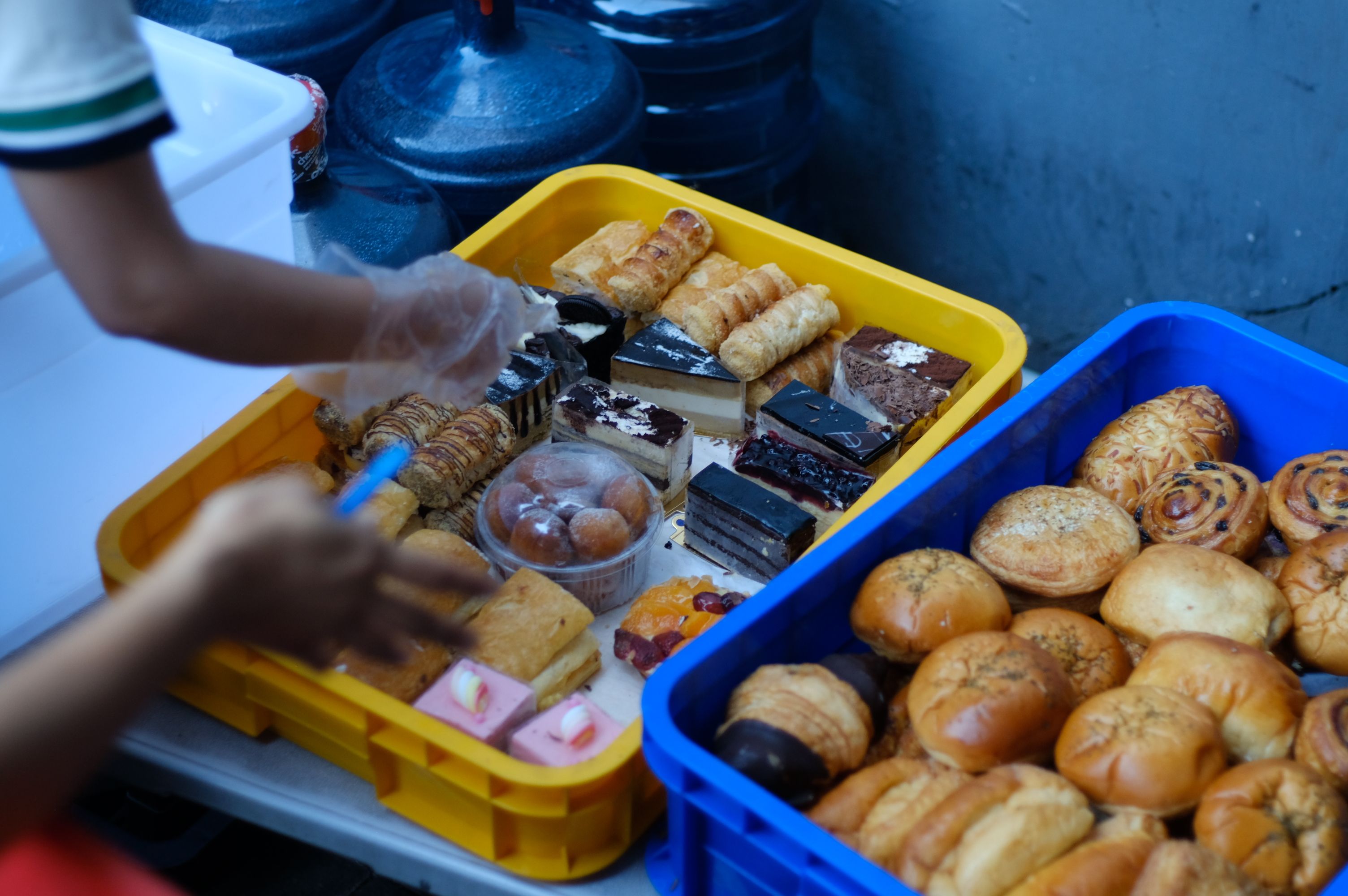BECOME A SURPLUS FOOD DONOR PARTNER