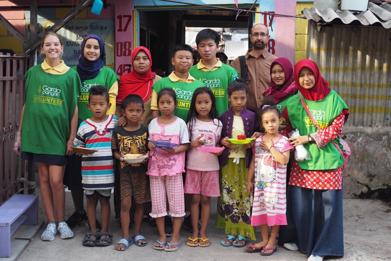 BOOK A FOOD RESCUE SESSION