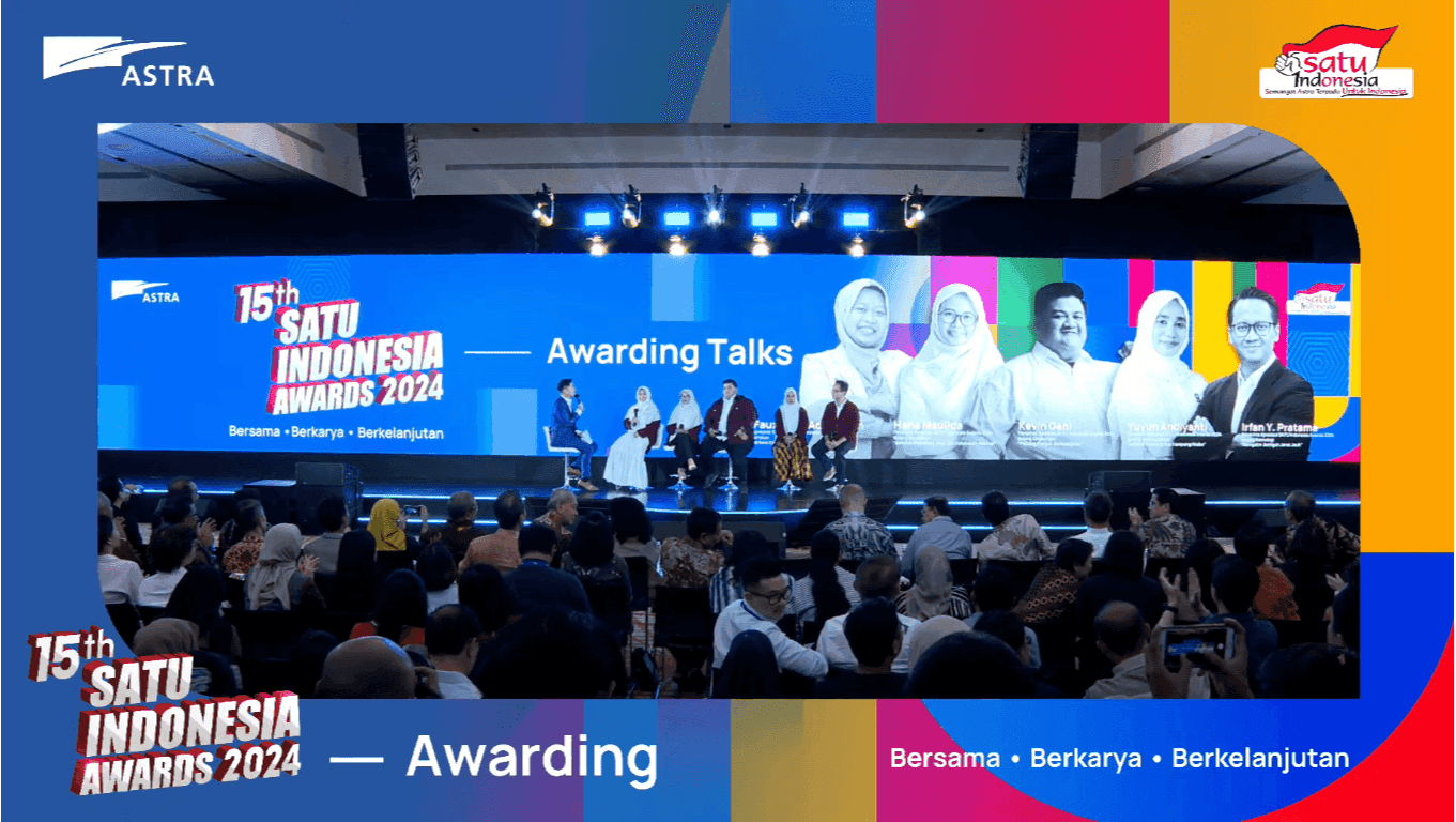 SATU Indonesia Awards 2024