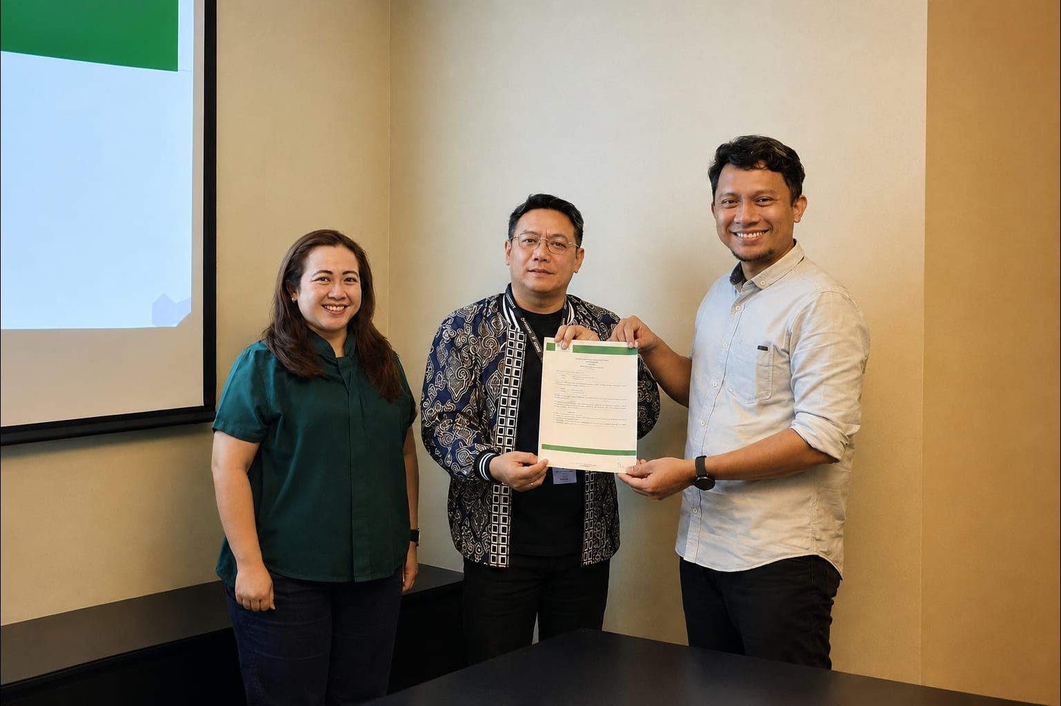 MoU Signing with Artotel Hotel