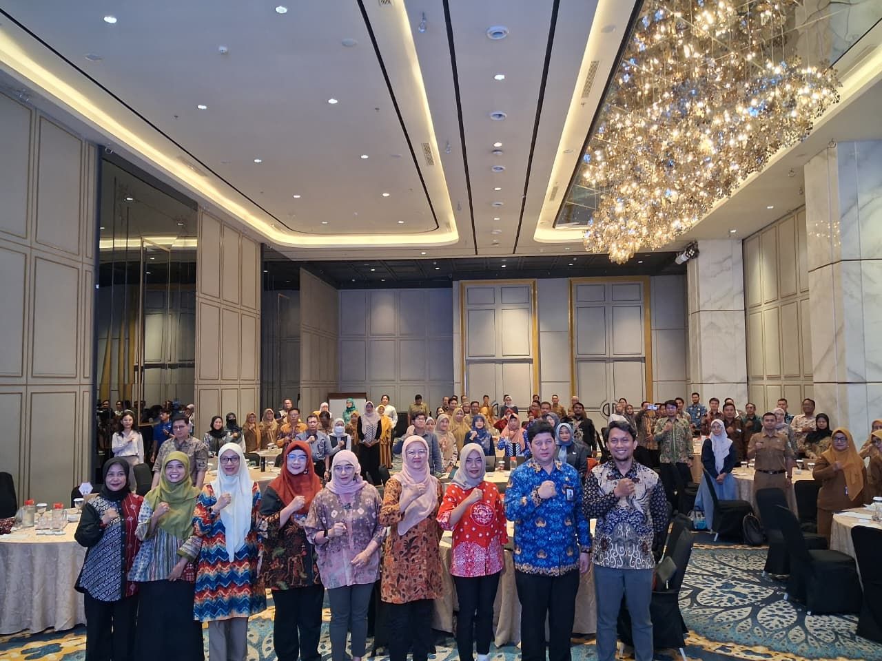 Forum Diskusi WNPG ke-12 di Jawa Timur