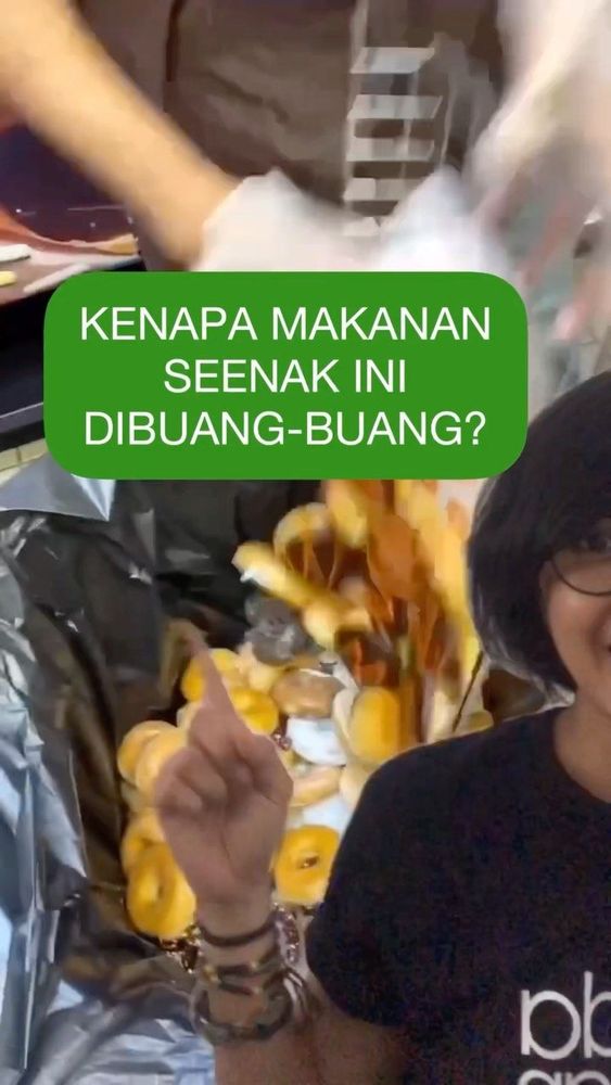Why Throw It Away When It's Still Good?