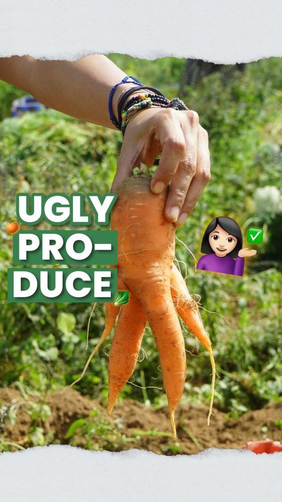 Ugly Produce