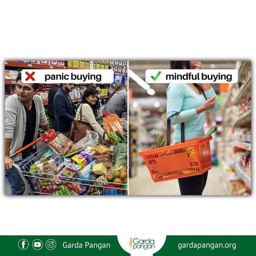 Mengurangi Sampah Makanan Edisi #dirumahaja