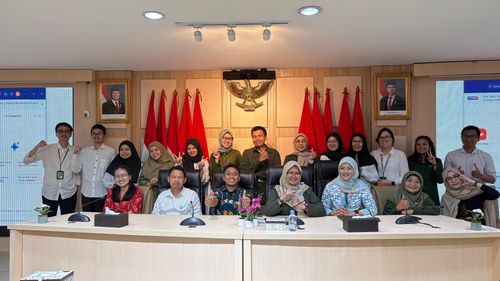 Piloting Perhitungan Sisa Pangan dan Penyelamatan Pangan di DKI Jakarta