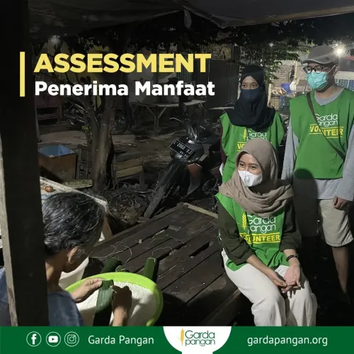 Assessment Penerima Manfaat