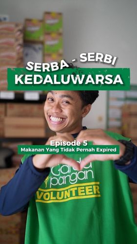 Episode 5: Makanan yang Tidak Pernah Expired